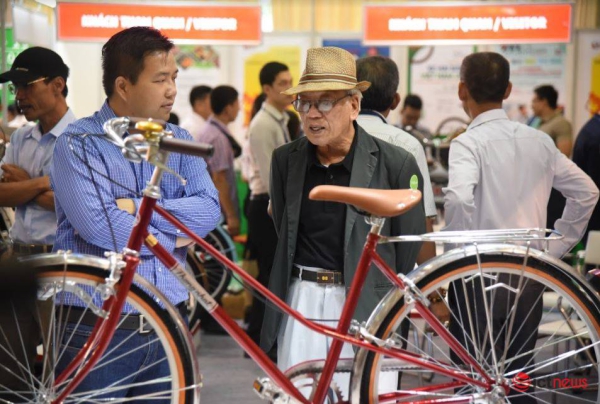 Triển lãm Quốc tế Sản phẩm Thể thao Việt Nam 2018 - VIETNAM SPORT SHOW 2018 tại Hà Nội